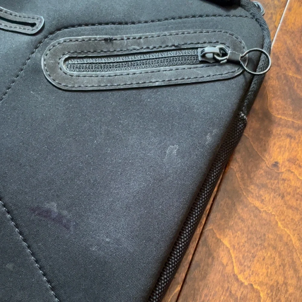 FREE with purchase Black tablet case